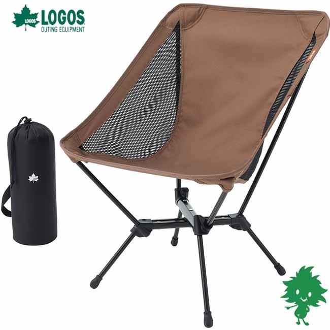 新品未使用】ロゴス LOGOS エアライト ワイドバケットチェア