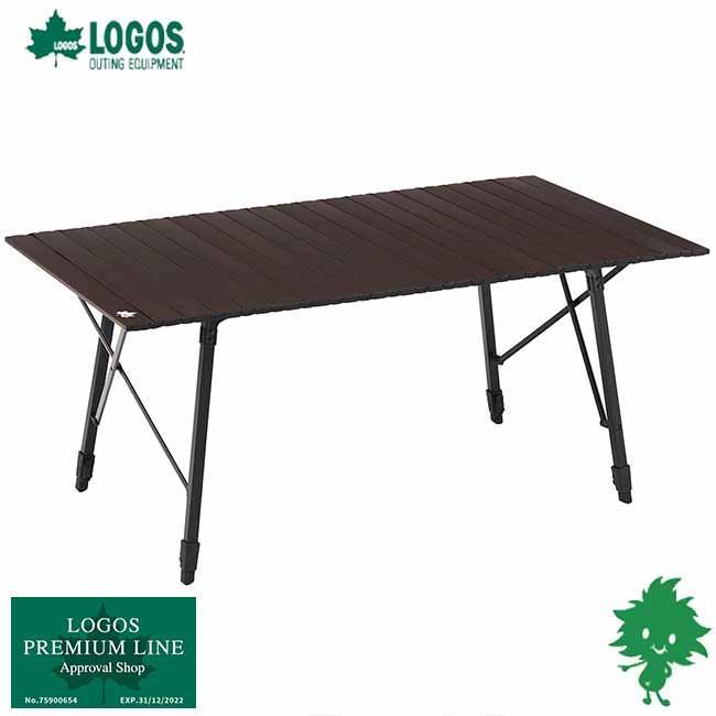 ロゴス(LOGOS) 丸洗い折りたたみアジャスタテーブル Lサイズ　数回使用 Amazon | ロゴス(LOGOS) 丸洗いアジャスターキッチンテーブル