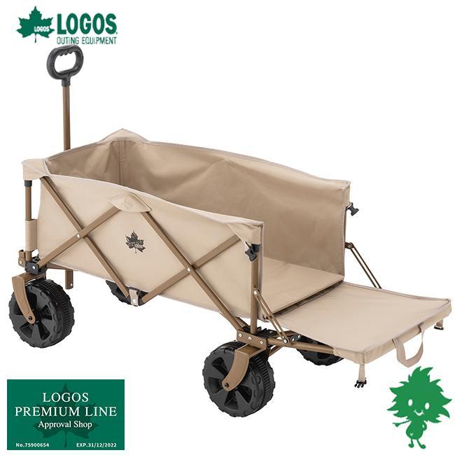 LOGOS（ロゴス） Tradcanvas 丸洗い長いモノOKキャリー 84720740 約