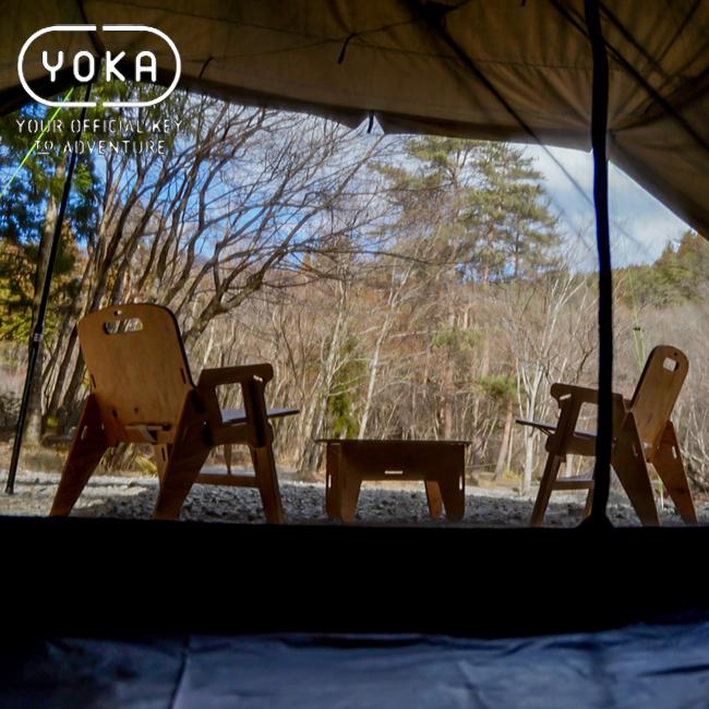 YOKA YOKA(ヨカ) YOKA CABIN 蚊帳 蚊除け 防虫ネット テント