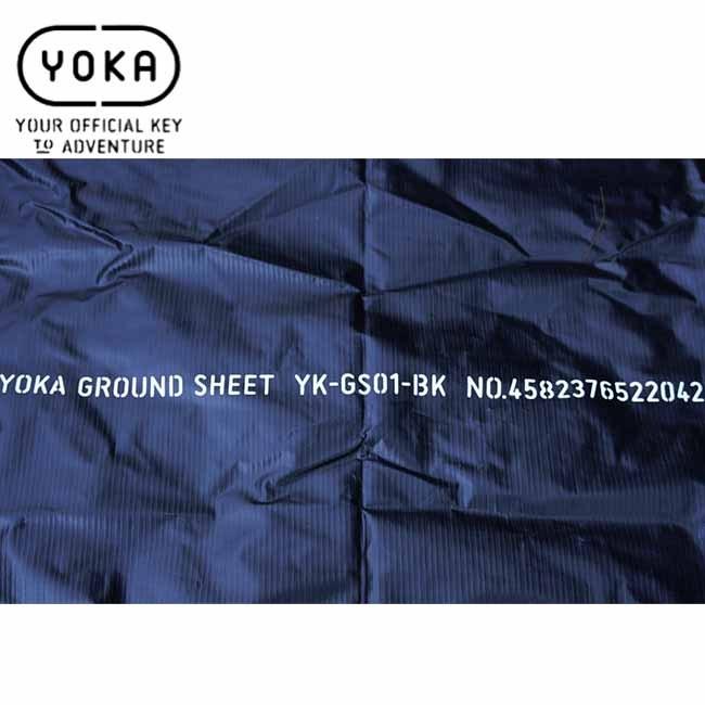 YOKA YOKA(ヨカ) YOKA CABIN グランドシート ターポリン テント