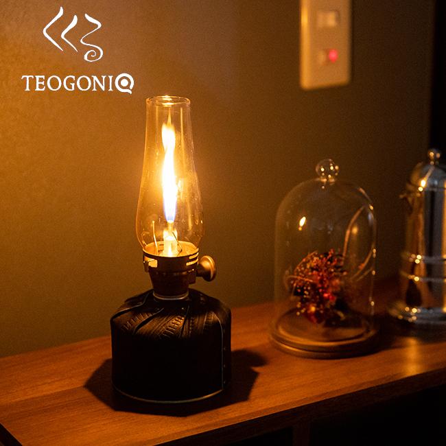 くくる×TEOGONIA テオゴニア OD缶カバー 81106 限定コラボアイテム 絞り柄 黒形状 染め絞り ガス缶 ガスカートリッジ キャンプ | TEOGONIA | 12