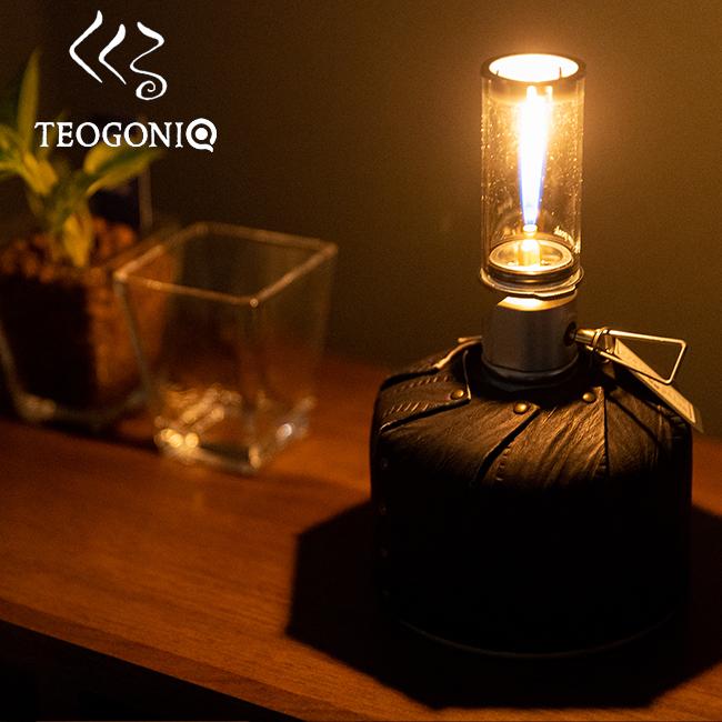 くくる×TEOGONIA テオゴニア OD缶カバー 81106 限定コラボアイテム 絞り柄 黒形状 染め絞り ガス缶 ガスカートリッジ キャンプ | TEOGONIA | 13