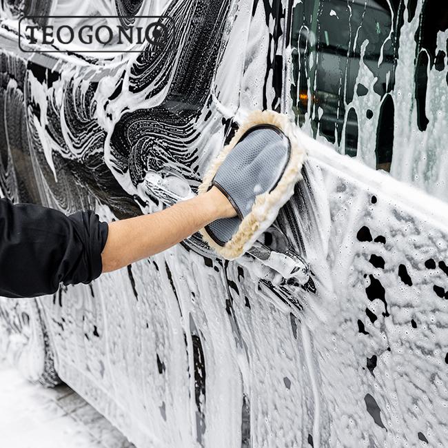 ウインターセール 送料無料 TEOGONIA/テオゴニア 中性 カーシャンプー 泡 超泡シャンプー ホピトス-ディオ 81107 炭配合 ノーコンパウンド クリーミー 500倍濃縮 | TEOGONIA | 11