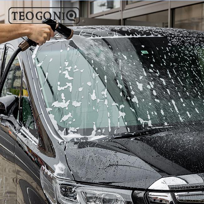 ウインターセール 送料無料 TEOGONIA/テオゴニア 中性 カーシャンプー 泡 超泡シャンプー ホピトス-ディオ 81107 炭配合 ノーコンパウンド クリーミー 500倍濃縮 | TEOGONIA | 14