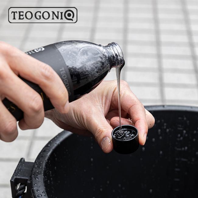 ウインターセール 送料無料 TEOGONIA/テオゴニア 中性 カーシャンプー 泡 超泡シャンプー ホピトス-ディオ 81107 炭配合 ノーコンパウンド クリーミー 500倍濃縮 | TEOGONIA | 08