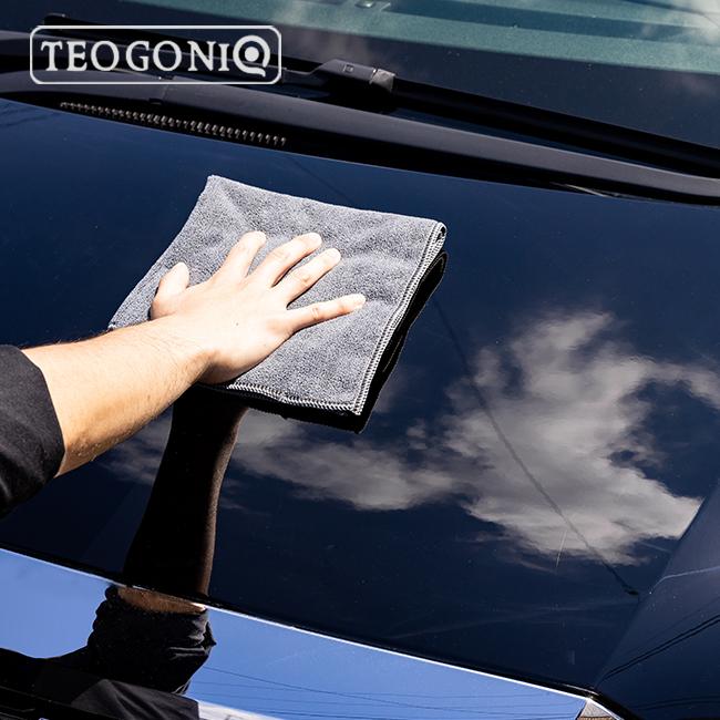 日本製 ガラスコーティング TEOGONIA/テオゴニア ホピトス カリス 車 バイク ガラスコーティング剤 高撥水 撥水 洗車 クロス付 ムースタイプ | TEOGONIA | 15
