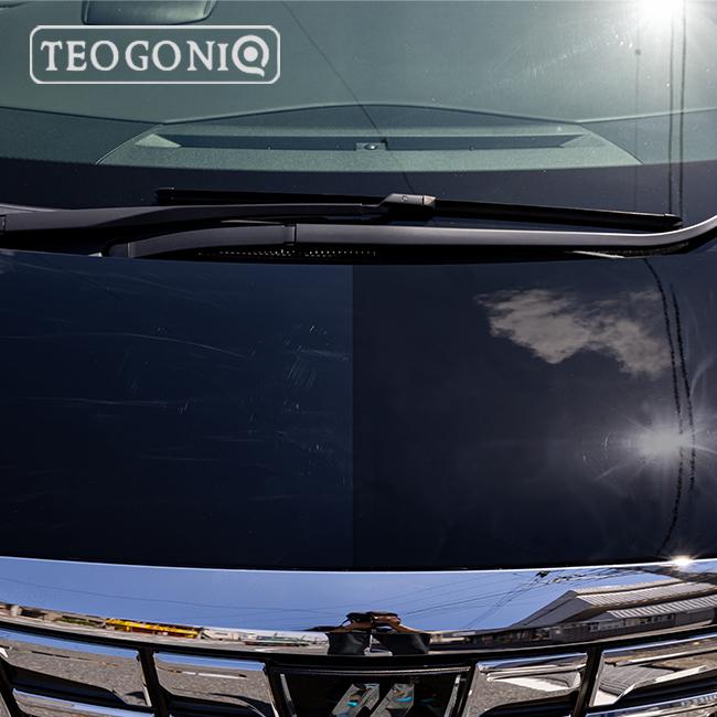 日本製 ガラスコーティング TEOGONIA/テオゴニア ホピトス カリス 車 バイク ガラスコーティング剤 高撥水 撥水 洗車 クロス付 ムースタイプ | TEOGONIA | 17