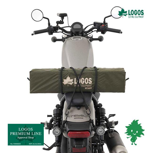 LOGOS（ロゴス） 地震対策 ツーリングTepee ペンタタープ 71202003