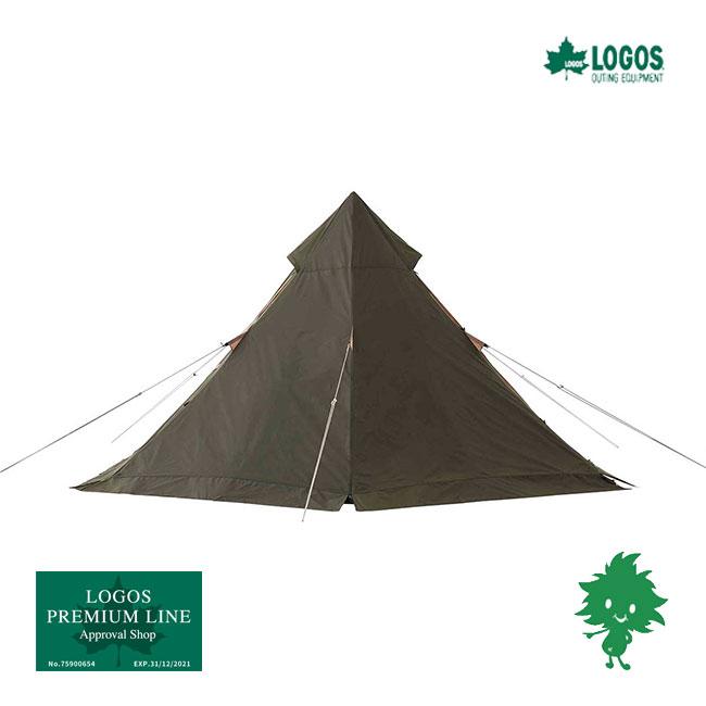 LOGOS LOGOS/ロゴス ツーリングTepee タープセット71201008