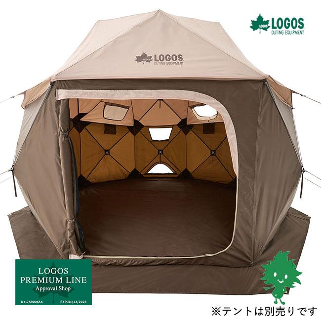 LOGOS/ロゴス 71207003 どんぐり PANELドーム 290 グランドシート 単体  
