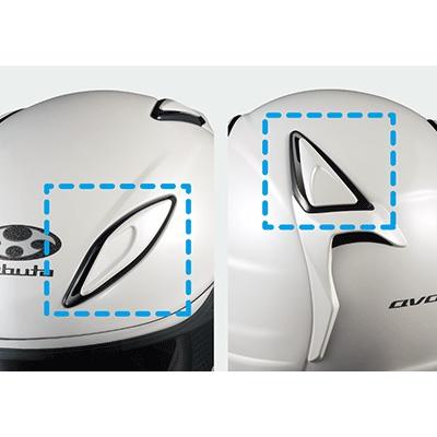 オープンフェイス ヘルメット KABUTO AVAND 2 OGK Kabuto オープンフェイス ヘルメット KABUTO オージーケー