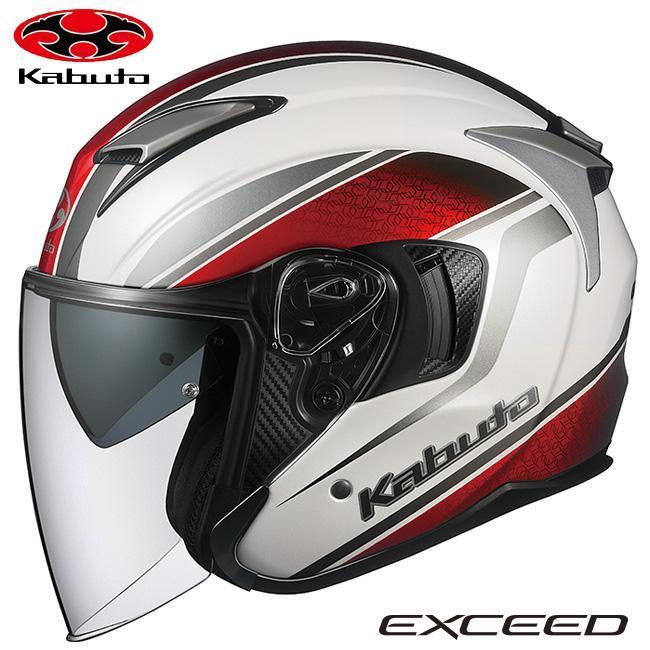 OGK Kabuto 納期未定 入荷後発送 KABUTO オージーケーカブト EXCEED