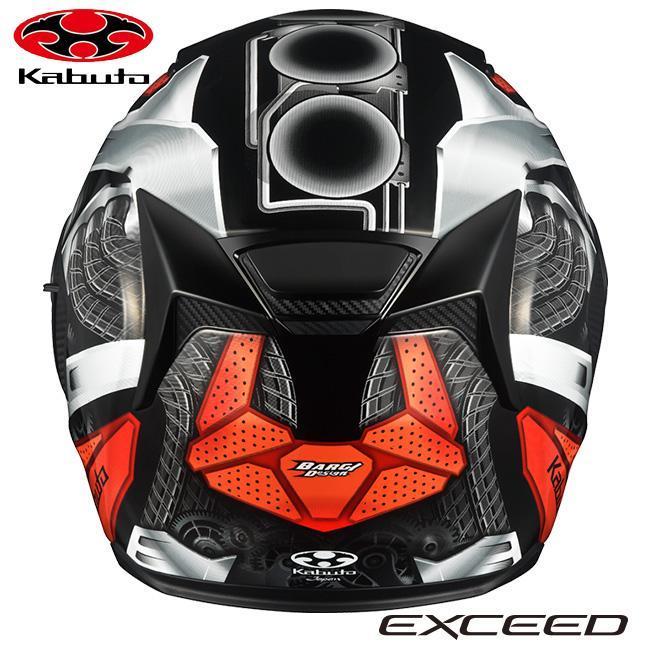 OGK Kabuto（オージーケーカブト） 納期未定 入荷後発送 EXCEED SPARK 