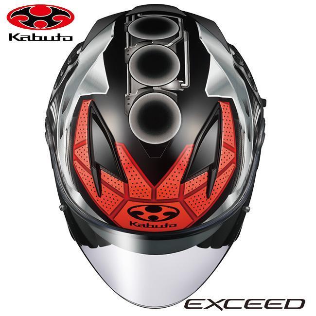 OGK Kabuto（オージーケーカブト） 納期未定 入荷後発送 EXCEED SPARK
