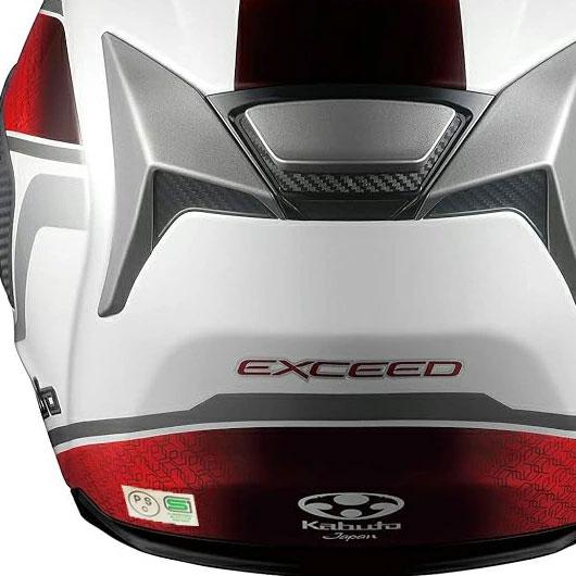 OGK Kabuto（オージーケーカブト） 送料無料 EXCEED SPARK エクシード