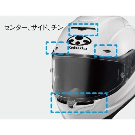 OGK Kabuto（オージーケーカブト） 納期未定入荷後発送 F-17