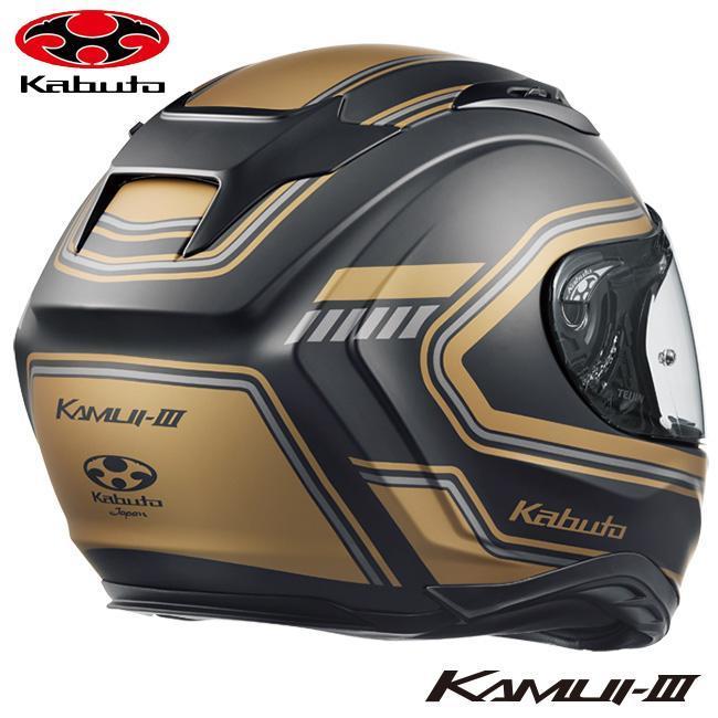 OGK Kabuto（オージーケーカブト） 納期未定 KAMUI-3 CLASSIC カムイ3