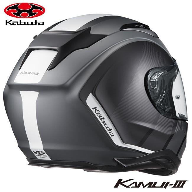 OGK Kabuto KABUTO カブト KAMUI3 KAMUI-3 JM カムイ・3