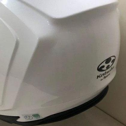 OGK Kabuto（オージーケーカブト） ヘルメット KAMUI3 KAMUI-3 KNACK