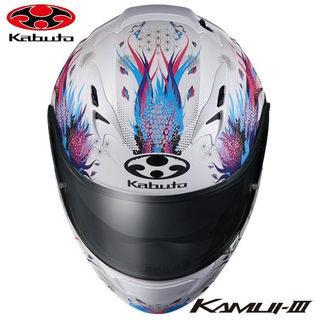 「新品・未使用」Kabuto Kamui-III オージーケーカブト カムイ3 81503_001.jpg