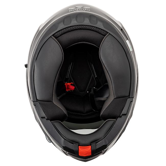 OGK Kabuto（オージーケーカブト） フラットブラック Sサイズ RYUKI