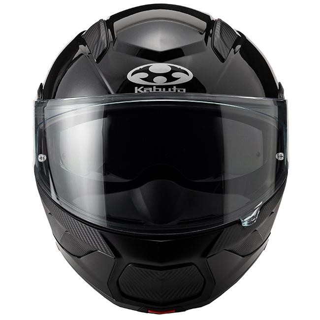 OGK Kabuto フラットブラック Sサイズ KABUTO オージーケーカブト 