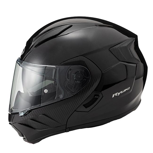 Kabuto システムヘルメット RYUKI フラットブラックXL