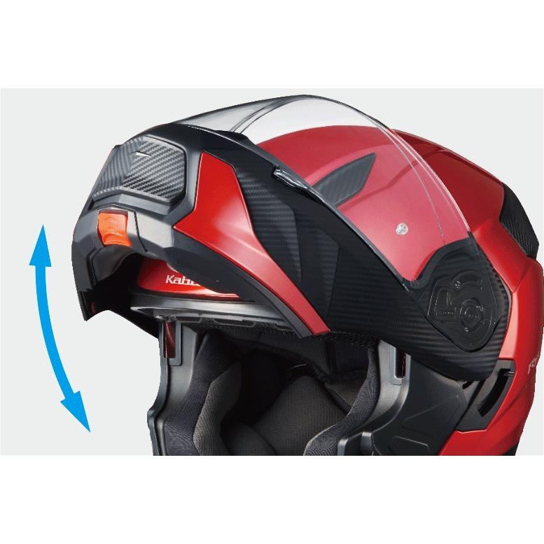 OGK Kabuto（オージーケーカブト） 正規品 RYUKI リュウキ ホワイト