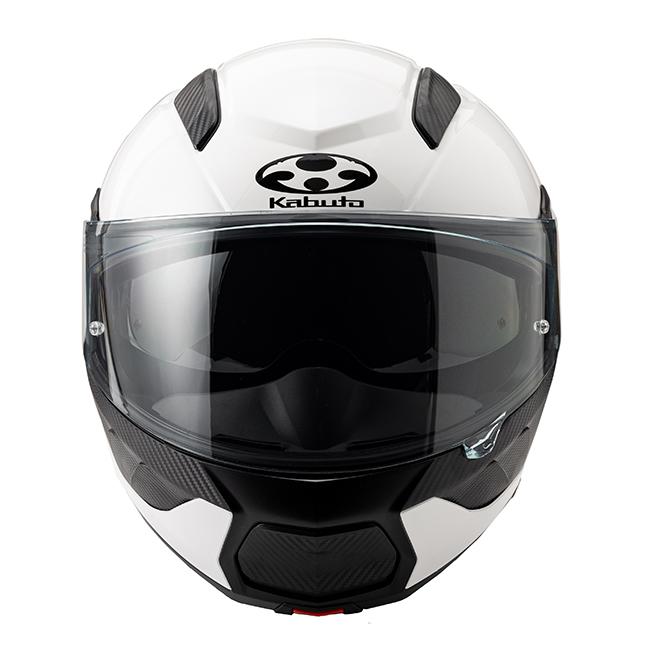 OGK Kabuto（オージーケーカブト） 正規品 RYUKI リュウキ ホワイト