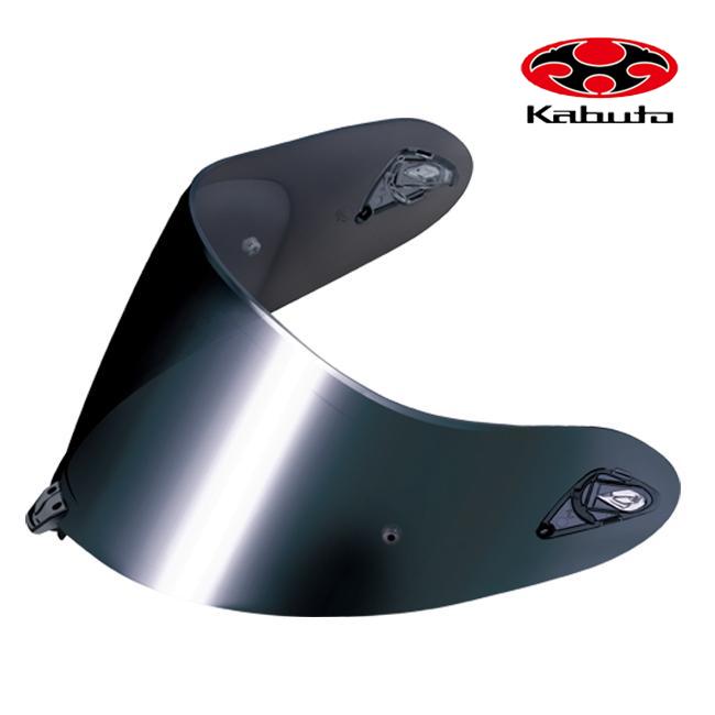 Kabuto F17 ミラーシールド＆純正シールド付属 OGK Kabuto（オージーケーカブト） ヘルメットシールド F17/AEROBLADE