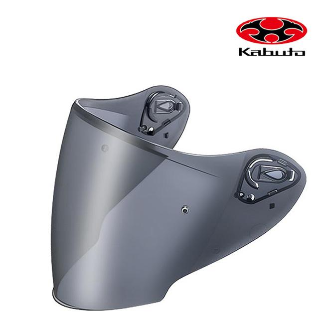 在庫有 送料無料 OGK KABUTO カブト SAJ-2 シールド スモーク 