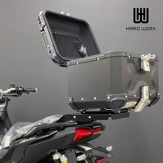 コンビニ受取対応商品】 バイクリアボックス ライズ ハードワークス 45