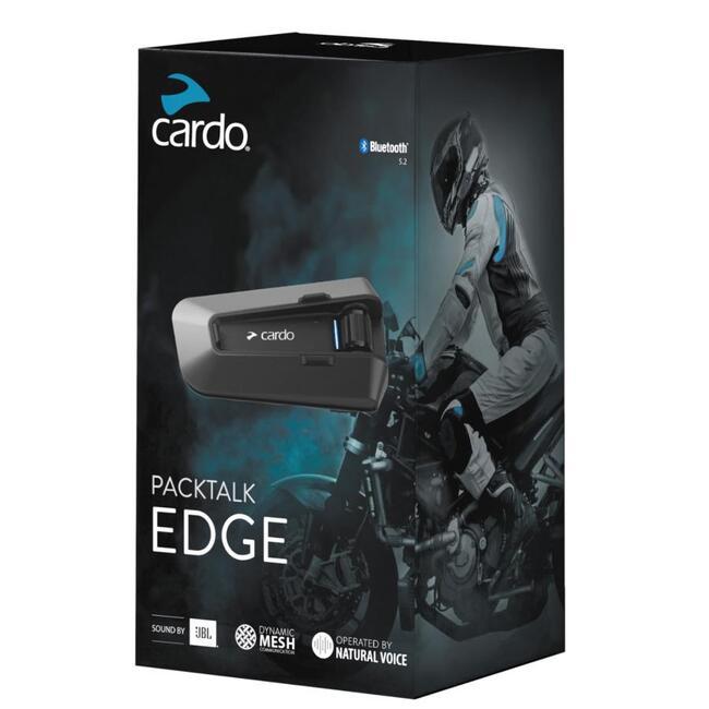 カルドインカムcardo PACKTALK BOLD JBL正規品