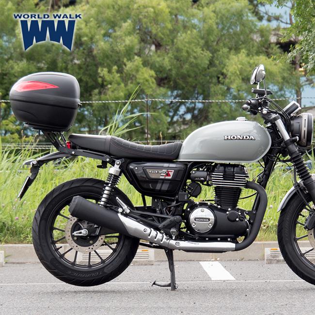 ワールドウォーク（WORLD WARK） WW製/ワールドウォーク ホンダ GB350S