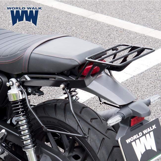 錆ニックサンプルプレゼント WW製/ワールドウォーク ホンダ GB350S用 