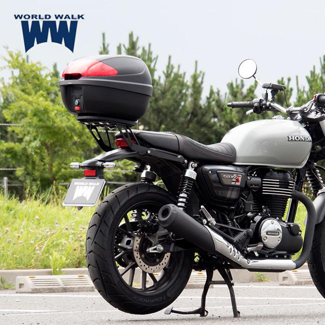 錆ニックサンプルプレゼント WW製/ワールドウォーク ホンダGB350S用 