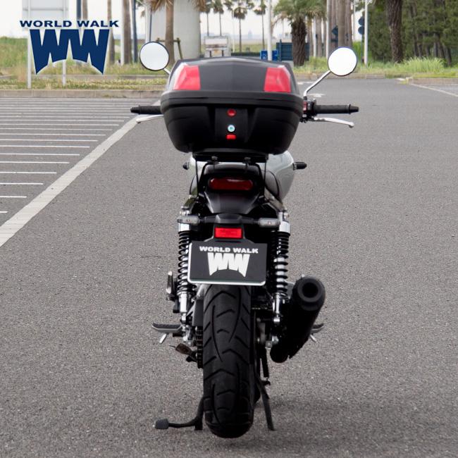 ワールドウォーク（WORLD WARK） WW製/ワールドウォーク ホンダGB350S