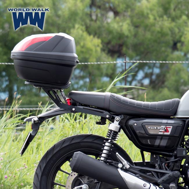 2点セット ワールドウォーク（WORLD WARK） WW製/ワールドウォーク ホンダGB350S