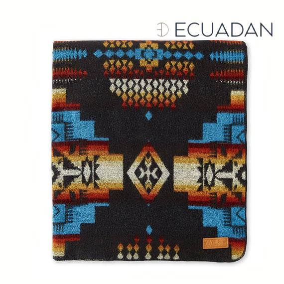 正規品 ECUADANE エクアデン ブランケット クイーンサイズ ANDES