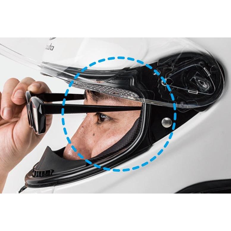 OGK Kabuto（オージーケーカブト） カブト ヘルメット AEROBLADE-6