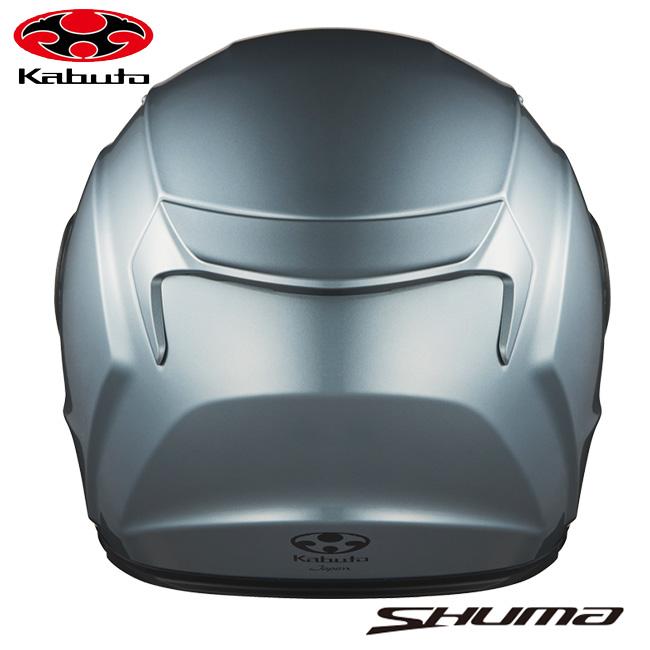 OGK Kabuto（オージーケーカブト） SHUMA シューマ ガンメタ Mサイズ