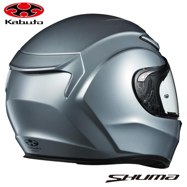 OGK Kabuto（オージーケーカブト） SHUMA シューマ ガンメタ Lサイズ