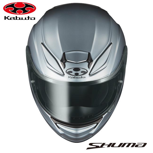 OGK Kabuto（オージーケーカブト） SHUMA シューマ ガンメタ Lサイズ