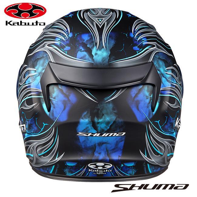 OGK KABUTO オージーケーカブト SHUMA FLAME シューマ フレイム