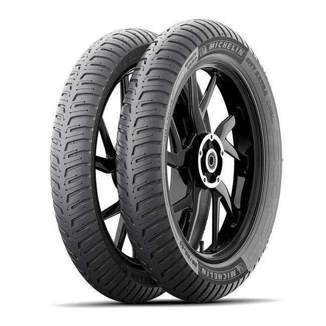 在庫有 MICHELIN ミシュラン CITY EXTRA 2.50-17 M/C 43P REINF TT 872562 チューブタイヤ フロント/リア兼用 シティ エクストラ タイヤ｜horidashi｜02