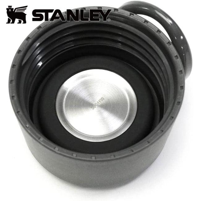 スタンレー/STANLEY 10-10124-051 ゴー真空ボトル 0.37L ステンレス 水筒 保冷 保温 マイボトル 真空断熱 魔法瓶 ホワイト｜horidashi｜03