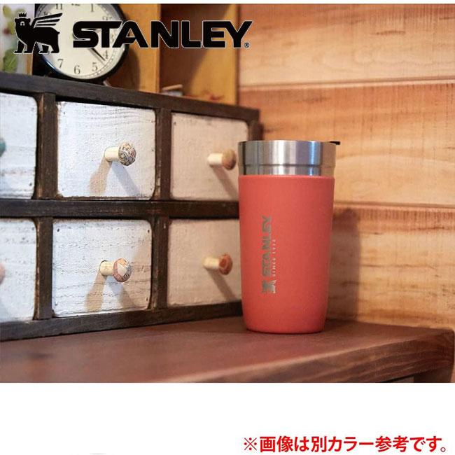 STANLEY/スタンレー 10-03112-100 ゴー 真空タンブラー 0.47L ステンレス 水筒 保冷 保温 マイボトル 真空断熱 魔法瓶 コンパクト ホワイト｜horidashi｜03