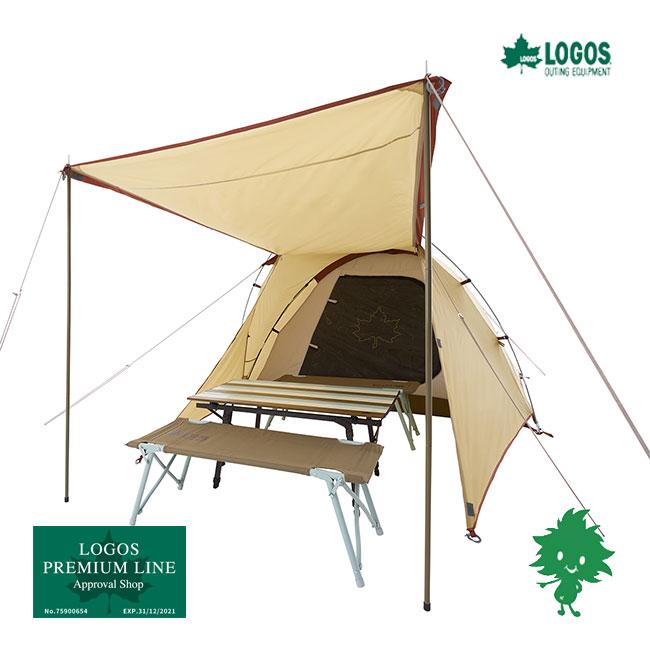 未使用 LOGOS Fes ツアードーム M‑BC／家族4人用2ルーム・前室大型 未使用 LOGOS Fes ツアードーム M‑BC／家族4人用2ルーム・前室大型 未