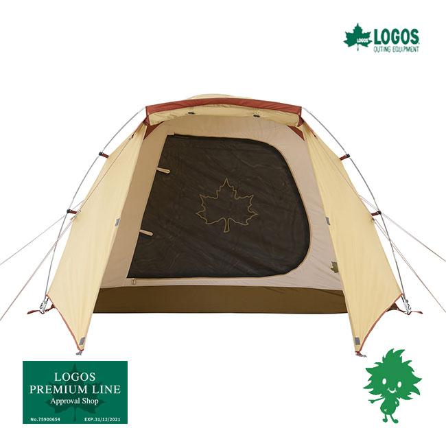 LOGOS/ロゴス LOGOS Fes ツアードーム M-BC テント 軽量 大型前室 簡単
